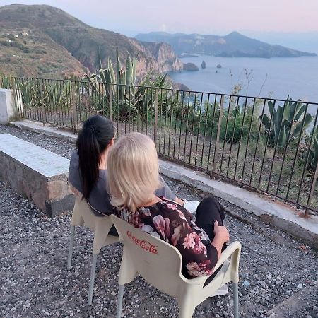 Casa Milu Canneto (Lipari) Exterior foto