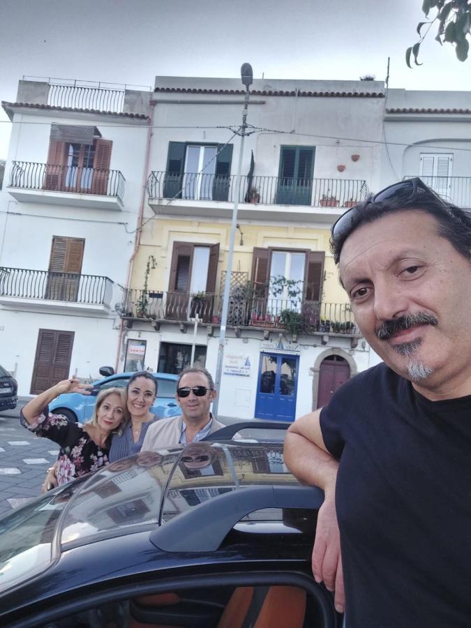 Casa Milu Canneto (Lipari) Exterior foto
