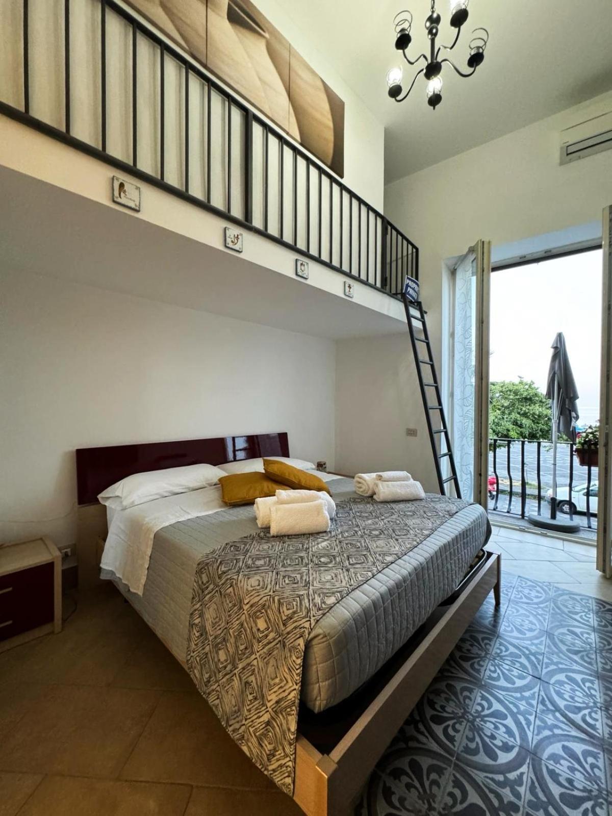 Casa Milu Canneto (Lipari) Exterior foto